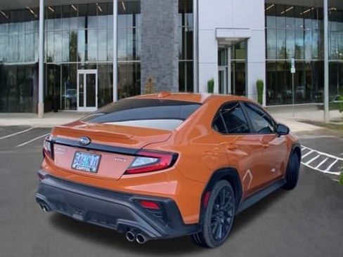 Certified 2023 Subaru WRX Premium image 2
