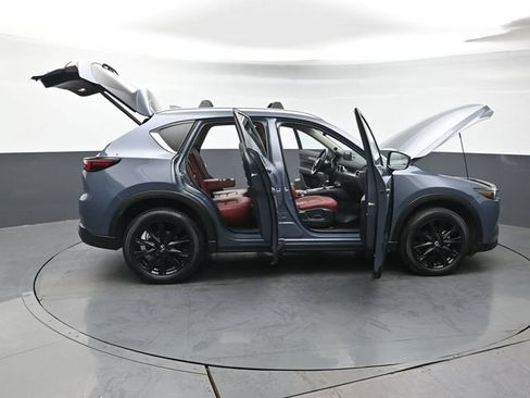 Certified 2024 MAZDA CX-5 Carbon Edition AWD/4WD image 52