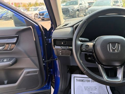 Used 2024 Honda CR-V EX-L image 24