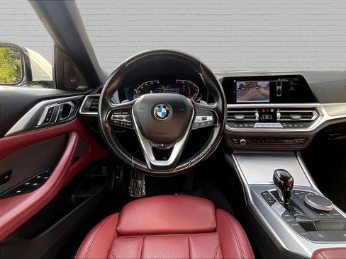 Used 2023 BMW 430i xDrive Convertible w/ Premium Package AWD/4WD image 8
