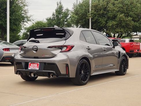 Used 2025 Toyota Corolla GR AWD/4WD image 3