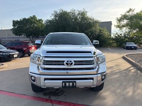 Used 2014 Toyota Tundra 1794 Edition AWD/4WD image 2