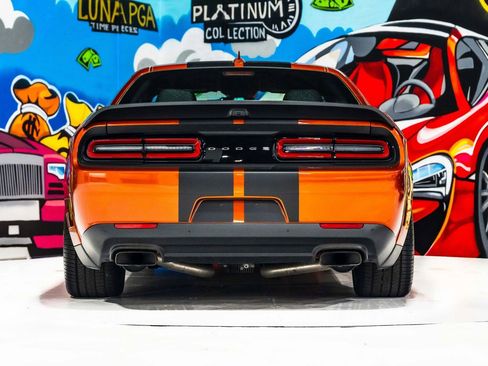 Used 2021 Dodge Challenger SRT Hellcat Redeye RWD image 6