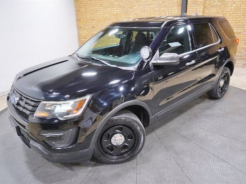 Used 2018 Ford Explorer 4WD Police Interceptor image 2