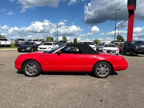Used 2003 Ford Thunderbird Deluxe image 2