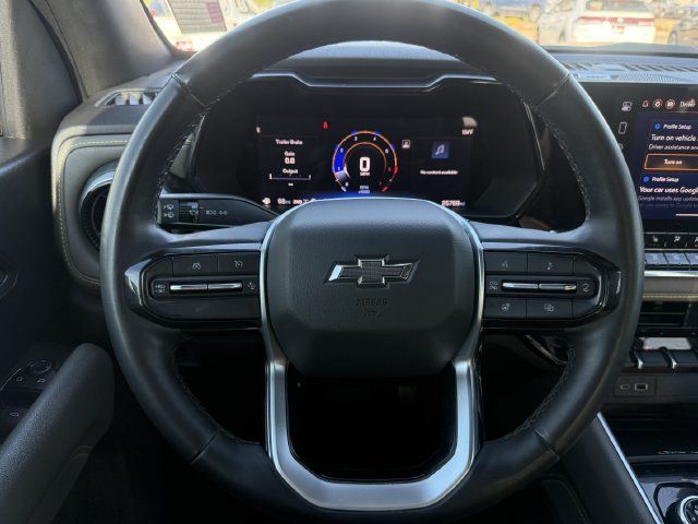 Certified 2025 Chevrolet Colorado ZR2 w/ Technology Package AWD/4WD image 15