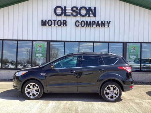 Used 2013 Ford Escape SEL AWD/4WD image 1