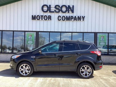 Used 2013 Ford Escape SEL