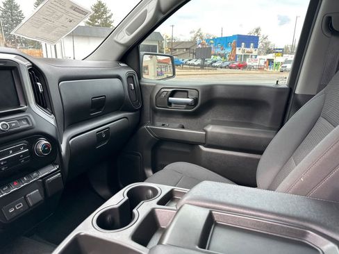 Used 2021 Chevrolet Silverado 1500 Custom image 27