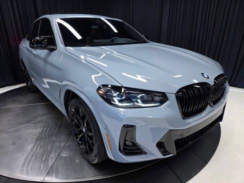 Used 2023 BMW X4 M40i w/ Premium Package AWD/4WD image 51