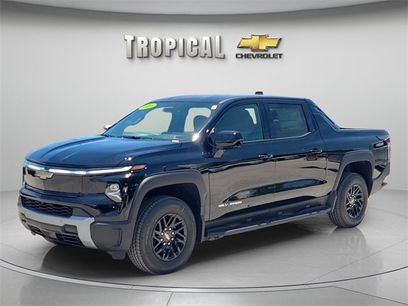 New 2026 Chevrolet Silverado EV LT