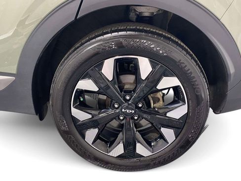 Used 2024 Kia Sportage X-Line w/ X-Line Premium Package AWD/4WD image 7
