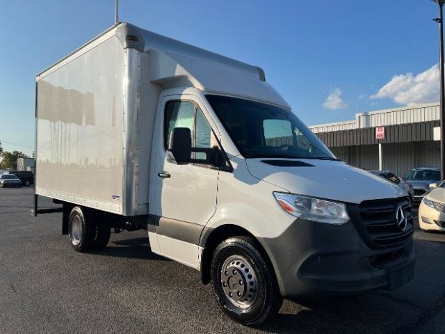 Used 2024 Mercedes-Benz Sprinter 3500 image 4