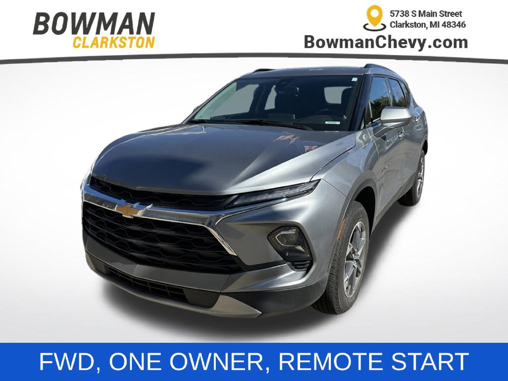 Used 2024 Chevrolet Blazer LT w/ Convenience Package FWD 360° Tour