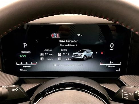 New 2026 Nissan Kicks SR w/ SR Premium Package FWD image 22