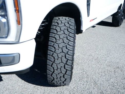 Used 2024 Ford F350 Platinum w/ Tremor Off-Road Package AWD/4WD image 47
