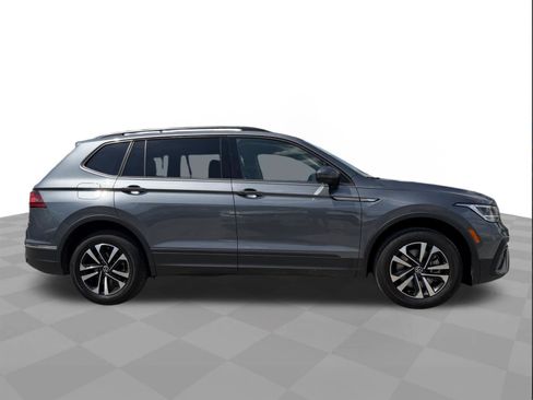 Used 2024 Volkswagen Tiguan S w/ MDO Package, Two-Row AWD/4WD image 6