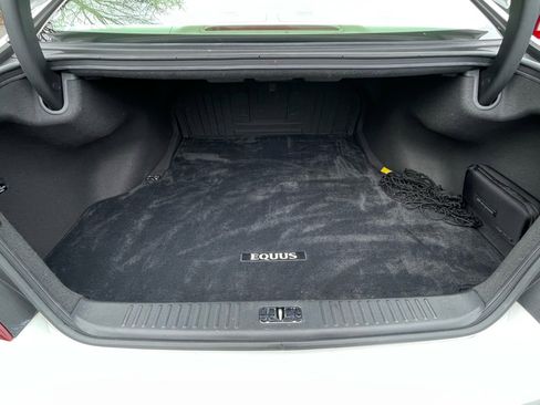 Used 2014 Hyundai Equus Signature image 23