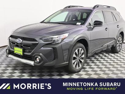 Certified 2025 Subaru Outback Limited w/ Tech Package 3