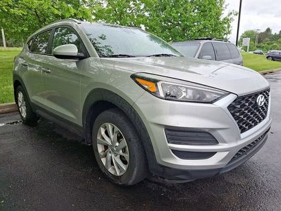 Used 2020 Hyundai Tucson Value w/ Winter Weather Package