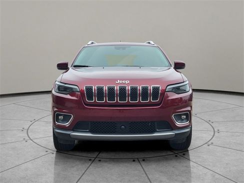 Certified 2021 Jeep Cherokee Limited image 15