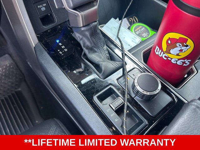 Used 2025 Toyota Tundra SR5 w/ SR5 Premium Package AWD/4WD image 3
