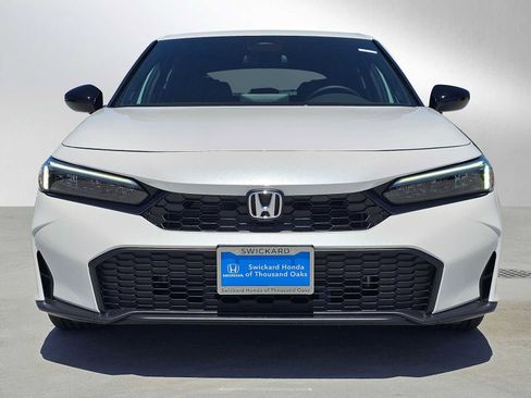 New 2026 Honda Civic Sport image 8