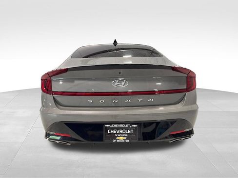 Used 2022 Hyundai Sonata N Line FWD image 49