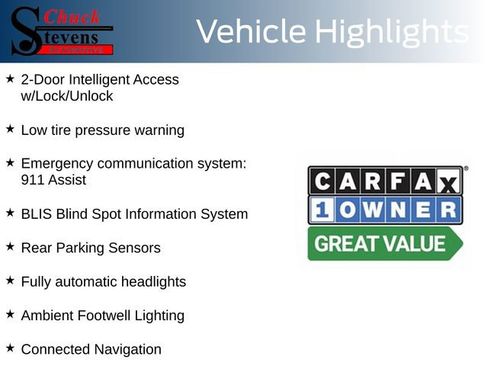 Certified 2025 Ford Bronco Big Bend AWD/4WD image 21
