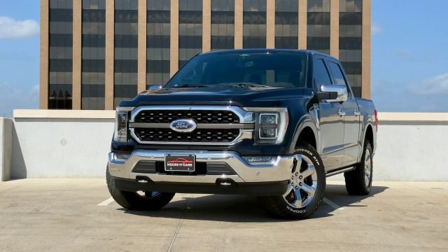 Used 2021 Ford F150 King Ranch w/ Equipment Group 601A High AWD/4WD image 1