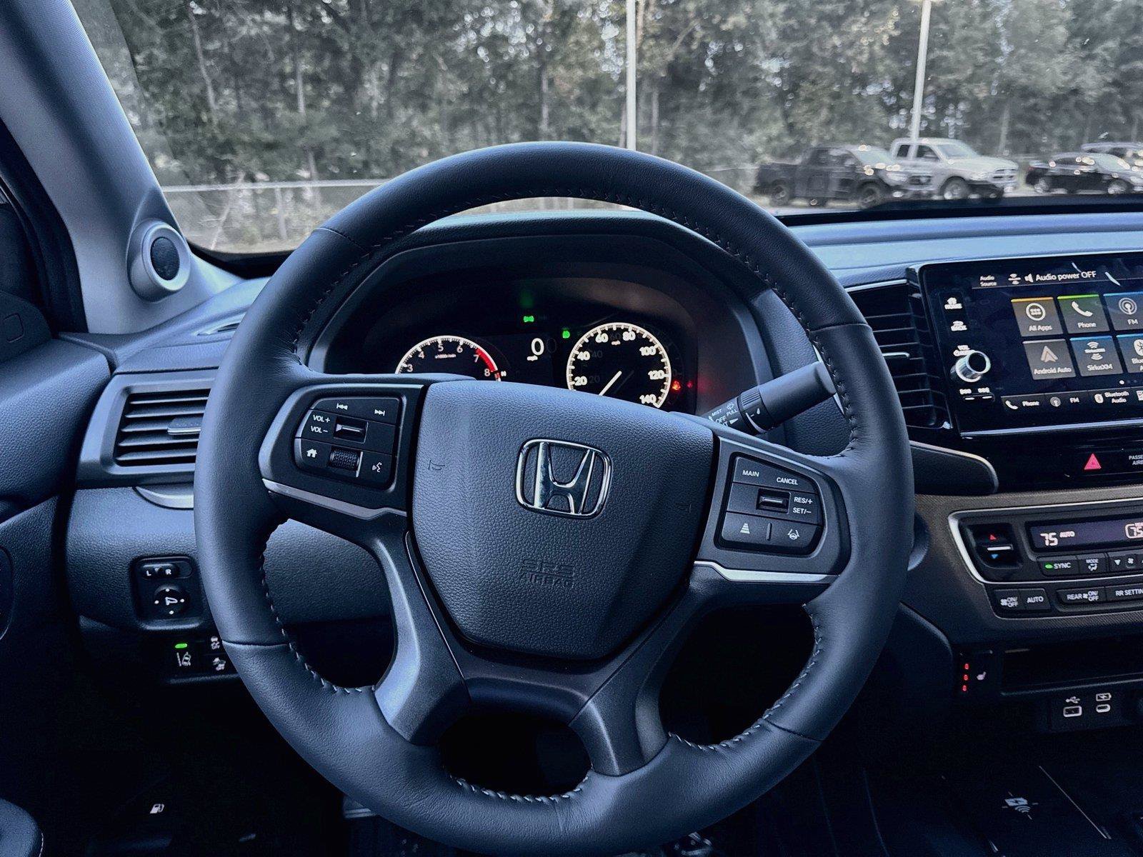 New 2026 Honda Ridgeline RTL image 19