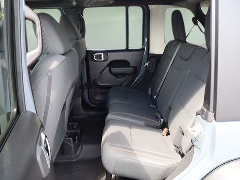 New 2026 Jeep Wrangler Sport S image 12