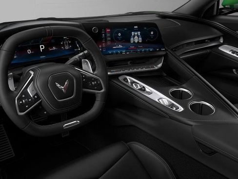 New 2026 Chevrolet Corvette E-Ray image 36