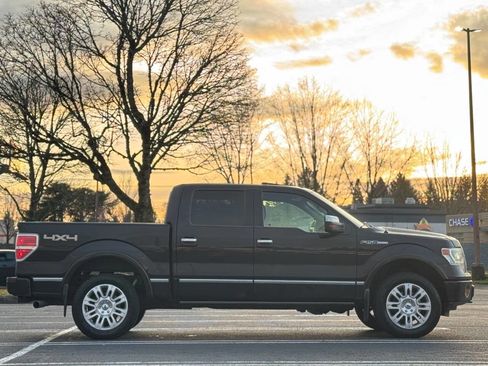 Used 2013 Ford F150 Platinum image 10