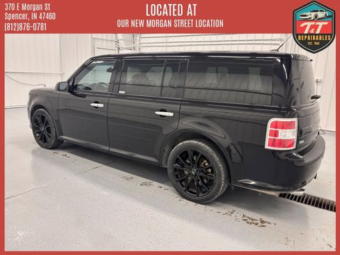 Used 2019 Ford Flex SEL w/ Equipment Group 202A FWD image 5