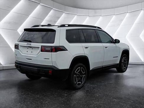 New 2026 Jeep Cherokee Laredo AWD/4WD image 22
