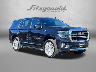 Used 2023 GMC Yukon SLT