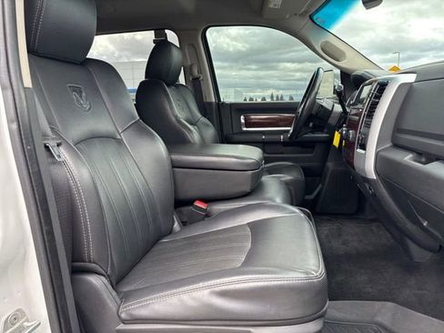Used 2011 RAM 2500 Laramie w/ Cold Weather Group image 23