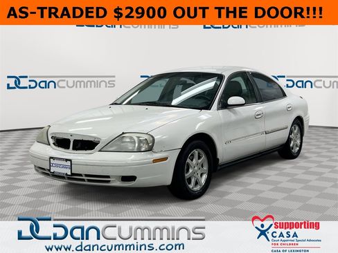 Used 2001 Mercury Sable LS image 1