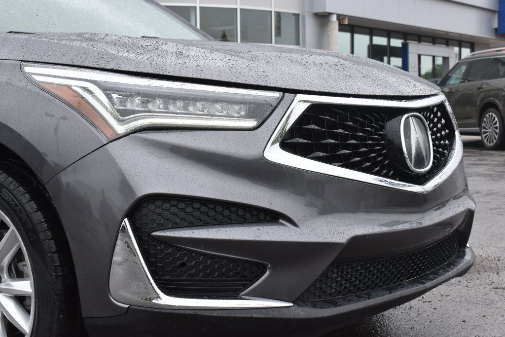 Used 2020 Acura RDX FWD image 3