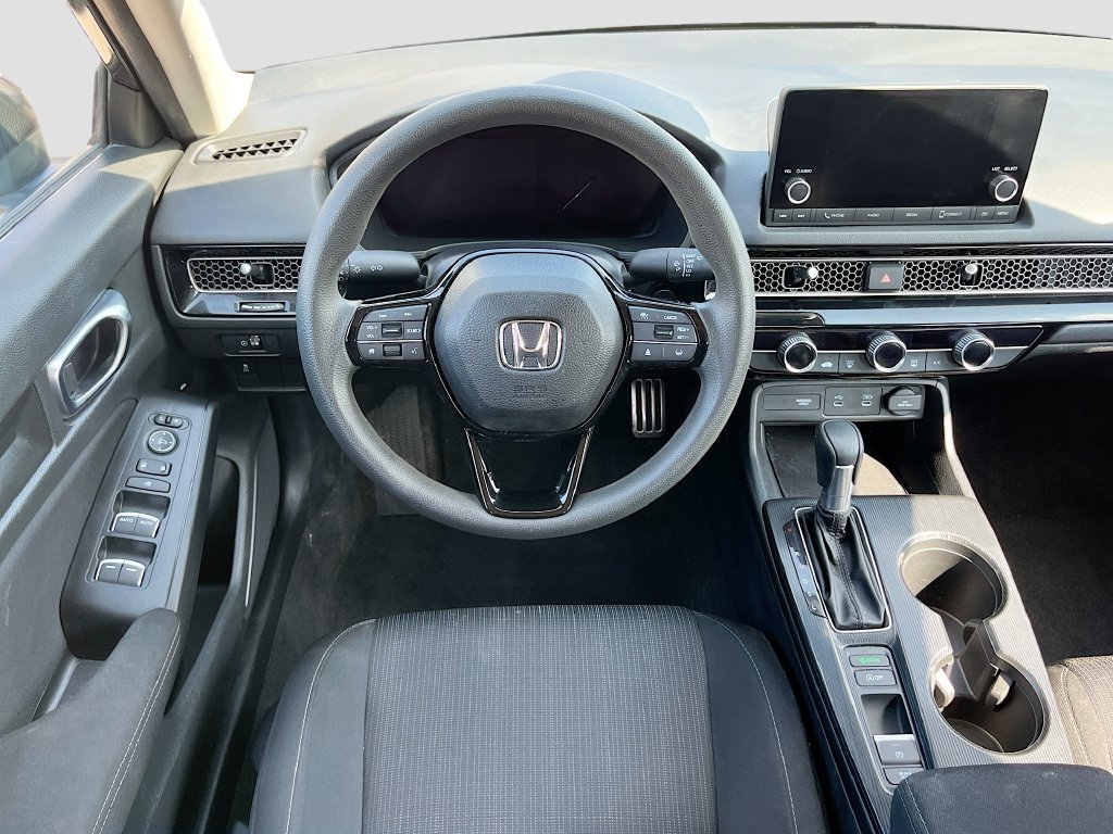 Used 2025 Honda Civic LX image 21