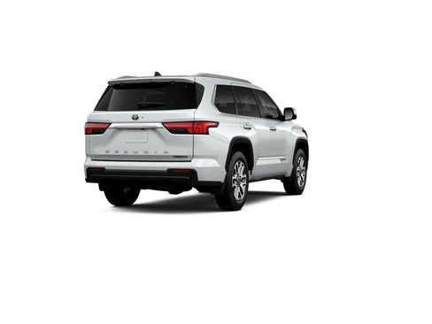 New 2026 Toyota Sequoia 1794 Edition AWD/4WD image 9