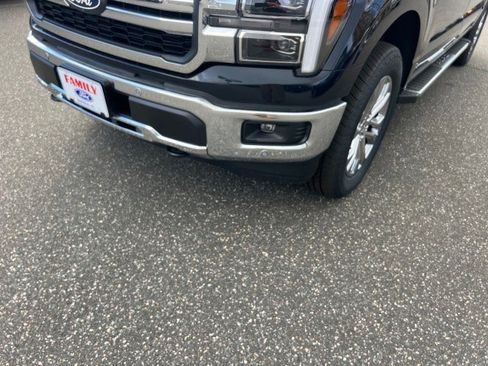 New 2025 Ford F150 Lariat w/ Equipment Group 501A Mid image 27