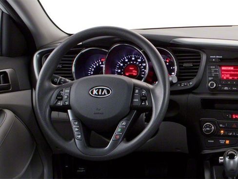 Used 2013 Kia Optima EX w/ Premium Pkg FWD image 6
