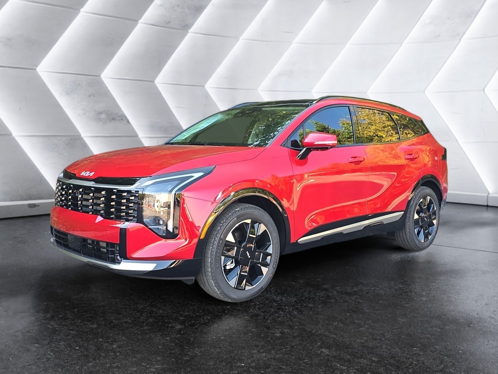 New 2027 Kia Sportage SX AWD/4WD image 1