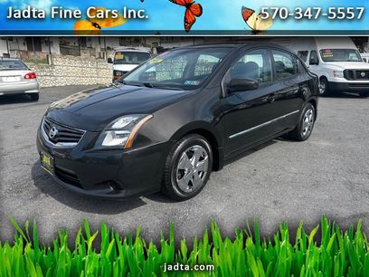 Used 2010 Nissan Sentra 2.0 S