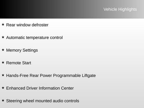 Used 2024 Chevrolet Tahoe Z71 w/ Z71 Off-Road Package image 20