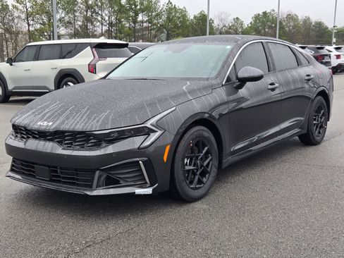 New 2026 Kia K5 LXS image 3
