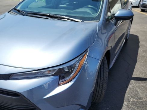 Certified 2024 Toyota Corolla LE FWD image 9