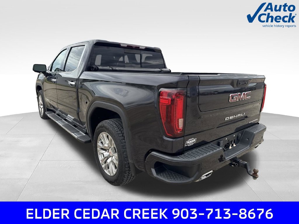 Used 2022 GMC Sierra 1500 Denali AWD/4WD image 6